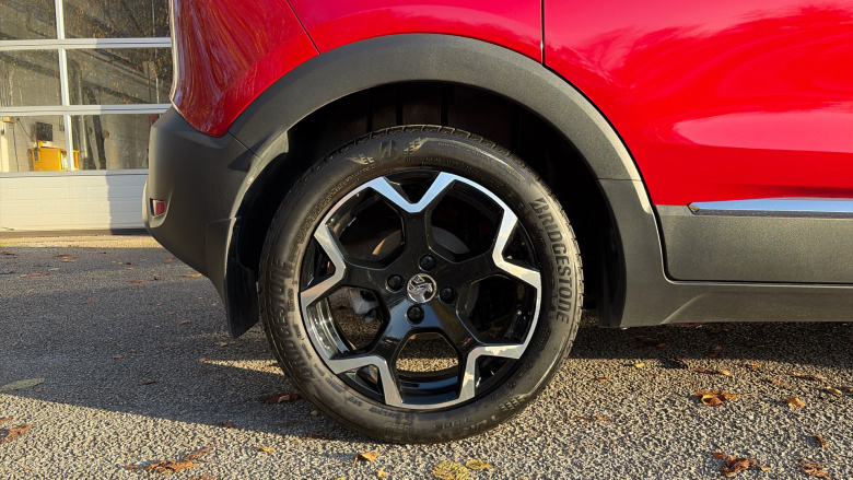 Vauxhall Crossland 1.2 Turbo [130] Ultimate 5dr Auto Petrol Hatchback